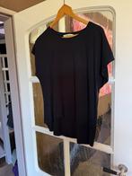 Zwart shirt untold mt 46, Ophalen of Verzenden, Zo goed als nieuw, Zwart, Shirt of Top