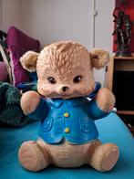 Vintage Famosa Beer met Stoffen Oren, Verzamelen, Poppen, Ophalen of Verzenden