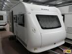 Hobby De luxe Easy 400 SF Mover en luifel, Caravans en Kamperen, Niet ingevuld, Hobby, Bedrijf, 750 - 1000 kg