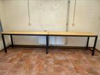 Werkbank 390x60x91, Doe-het-zelf en Verbouw, Werkbanken, Ophalen, Gnr Trading, Nijverheidsweg 13b ulft, Gnrtrading@hotmail.com