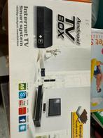 Nieuw in doos Android tv box 4.0, Audio, Tv en Foto, Mediaspelers, Ophalen of Verzenden, Zo goed als nieuw
