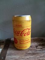 Grote coca cola spaarpot, Verzamelen, Ophalen of Verzenden, Zo goed als nieuw