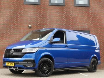 Volkswagen Transporter 2.0 TDI Bulli L2H1 28 (bj 2021) beschikbaar voor biedingen