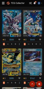 Pokemon kaarten collectie, Hobby en Vrije tijd, Verzamelkaartspellen | Pokémon, Ophalen, Zo goed als nieuw