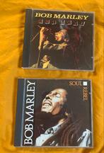 2x CD Bob Marley, Ophalen of Verzenden, Zo goed als nieuw