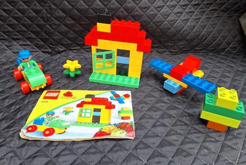 Duplo Basisset 5506, Kinderen en Baby's, Speelgoed | Duplo en Lego, Zo goed als nieuw, Duplo, Complete set, Ophalen of Verzenden