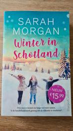 Sarah Morgan - Winter in Schotland, Sarah Morgan, Ophalen of Verzenden, Zo goed als nieuw, Nederland