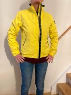 Nieuwstaat: Gele jas Murphy and NYE crew maat S, Verzenden, Zo goed als nieuw, Geel