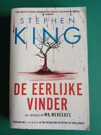 Stephen King - De eerlijke vinder, Ophalen of Verzenden, Gelezen, Stephen King