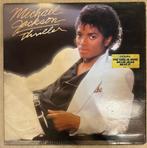 Michael Jackson - Thriller, Cd's en Dvd's, Vinyl | R&B en Soul, Ophalen of Verzenden, Zo goed als nieuw, 1980 tot 2000, 12 inch