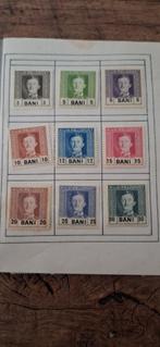 Veldpost , zegels uit Hongarije Roemenië enz, Ophalen of Verzenden, Overige landen