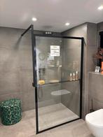 Douchewand 120 cm showroom uitverkoop, Ophalen, Zo goed als nieuw, Glas, Douche