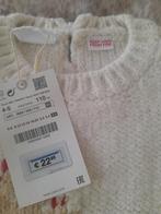 Meisjes trui van zara nieuwMaat 116, Kinderen en Baby's, Kinderkleding | Maat 116, Ophalen of Verzenden, Nieuw, Meisje, Trui of Vest