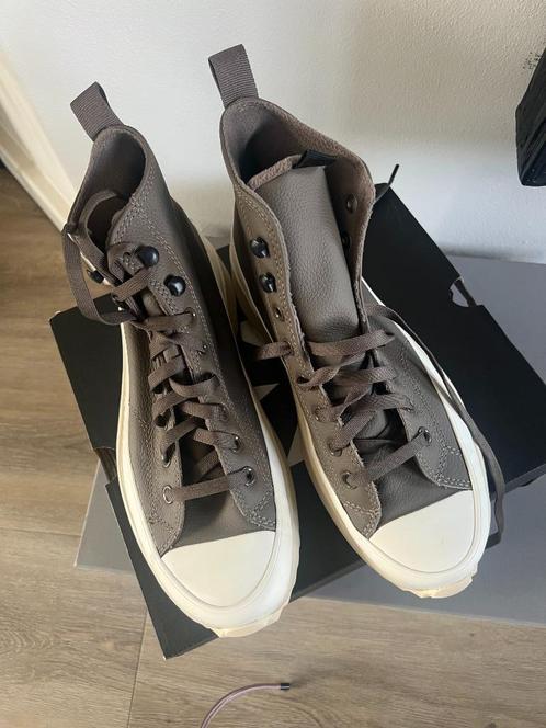 CONVERSE  lederen schoenen  MAAT 42,5 NIEUW IN DOOS, Kleding | Heren, Schoenen, Nieuw, Sneakers of Gympen, Overige kleuren, Ophalen of Verzenden