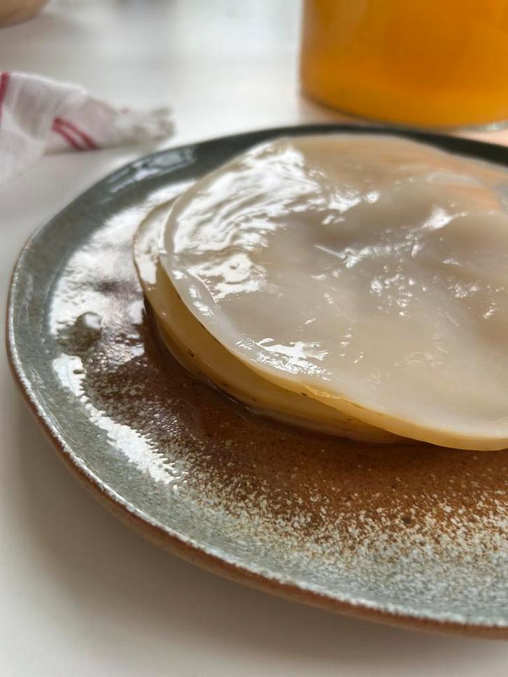 Kombucha scoby + startersvloeistof, Diversen, Levensmiddelen, Ophalen of Verzenden