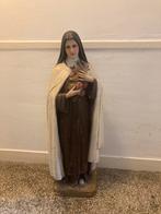 Kerkbeeld Theresia van Lisieux, Ophalen