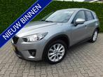 Mazda CX-5 2.0 4WD,SKYACTIV-G Bose, Leer, Navi, Trekhaak, 18, Auto's, Keurmerk '100% Onderhouden', 15 km/l, 160 pk, Leder