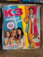 K3 jurk, nieuw, Kinderen en Baby's, Carnavalskleding en Verkleedspullen, Ophalen of Verzenden, Nieuw, Meisje