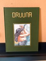 DRUUNA Erotisch strip boek +prent+schilderij, Boeken, Eén comic, Europa, Ophalen of Verzenden, PAOLO ELEUTERI SERPIERI