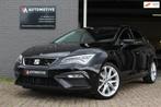 Seat LEON 1.8 TSI FR DSG PANO SOUND APPLE CARPLAY ALCANTARA, Auto's, 1227 kg, Lichtsensor, Gebruikt, 4 cilinders