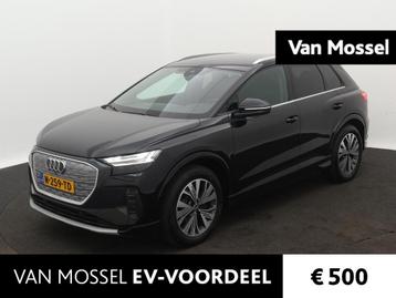 Audi Q4 e-tron 35 Launch edition Advanced 170 PK | Automaat  beschikbaar voor biedingen