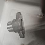 Spruitstukken zundapp en kreidler ook met rubber aansluiting, Ophalen of Verzenden, Zo goed als nieuw, Carburateur