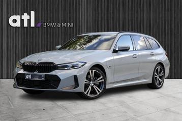 BMW 3-serie Touring 330e M-Sport | 19"| Adap Cruise | Hifi | beschikbaar voor biedingen