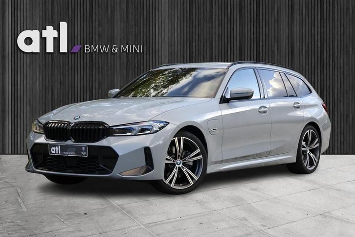 BMW 3-serie Touring 330e M-Sport | 19"| Adap Cruise | Hifi |, Auto's, BMW, Bedrijf, Te koop, 3-Serie, ABS, Achteruitrijcamera