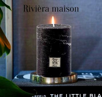 Rivièra maison candle & rivièra maison candleholder  beschikbaar voor biedingen