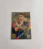 Panini Adrenalyn XL Fifa 365 2024 Momentum Lautaro Martinez, Ophalen of Verzenden, Zo goed als nieuw, Plaatje