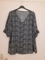 NIEUW! BLOUSE ZIZZI MAAT M 46-48, Ophalen of Verzenden, Zo goed als nieuw, Blauw, Blouse of Tuniek