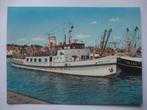 N51 Urk - Passagiersboot Urk Enkhuizen, Verzamelen, Ansichtkaarten | Nederland, Verzenden, 1960 tot 1980, Ongelopen, Flevoland