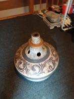 Stenen hanglamp, Antiek en Kunst, Ophalen of Verzenden