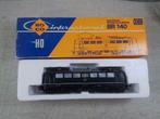 Roco Spur HO E-Lok BR 140 814-5, Art. 4136 A, Hobby en Vrije tijd, Modeltreinen | H0, Gebruikt, Verzenden, Roco, Analoog