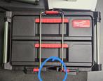 Milwaukee PackOut 2 Lade koffer (kleine schade), Ophalen of Verzenden, Nieuw