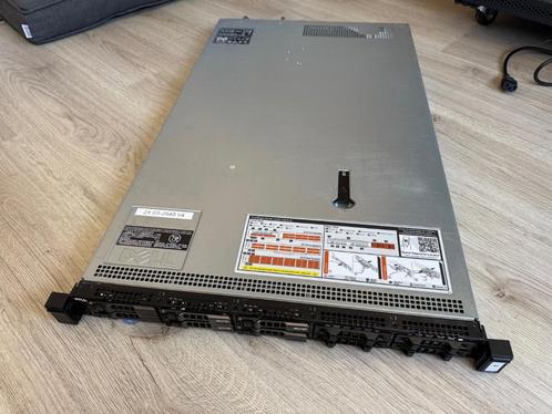 Dell PowerEdge R630 server - 2x E5-2640 v4, 256GB RAM, Computers en Software, Servers, Gebruikt, 2 tot 3 Ghz, 256 GB, Hot swappable onderdelen