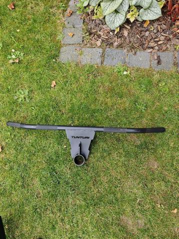 Tunturi Lat Pulldown Bar / Kabelstang - 1 meter beschikbaar voor biedingen