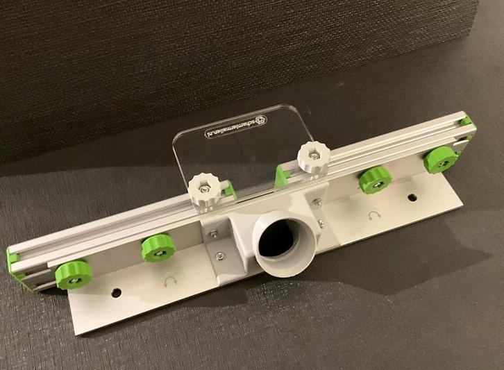 Freesmal freestafel aanslag voor oa Festool en Makita, Doe-het-zelf en Verbouw, Gereedschap | Handgereedschap, Nieuw, Ophalen of Verzenden