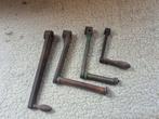 Slingers voor wals loodgieter, Antiek en Kunst, Antiek | Gereedschap en Instrumenten, Ophalen of Verzenden