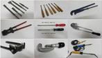 Divers Handgereedschap, Tangen en beitels Zie de Foto's, Doe-het-zelf en Verbouw, Gereedschap | Handgereedschap, Ophalen of Verzenden