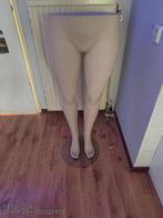 Onderkant paspop op glazen voet., Kleding | Dames, Ophalen of Verzenden, Zo goed als nieuw, Panty