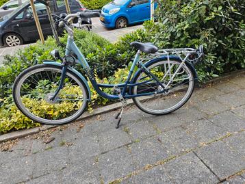 Stadfiets/stationfiets/Moedefiets Montego Liberty maat 50 cm beschikbaar voor biedingen