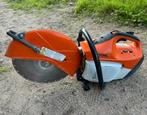 Stihl TS 420 Doorslijper 350mm Bandenzaag Benzine, Ophalen, Gebruikt, 70 mm of meer, Overige typen