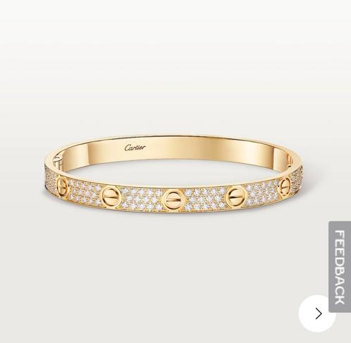 1:1 replica gezocht, Sieraden, Tassen en Uiterlijk, Armbanden, Zo goed als nieuw, Goud, Ophalen of Verzenden