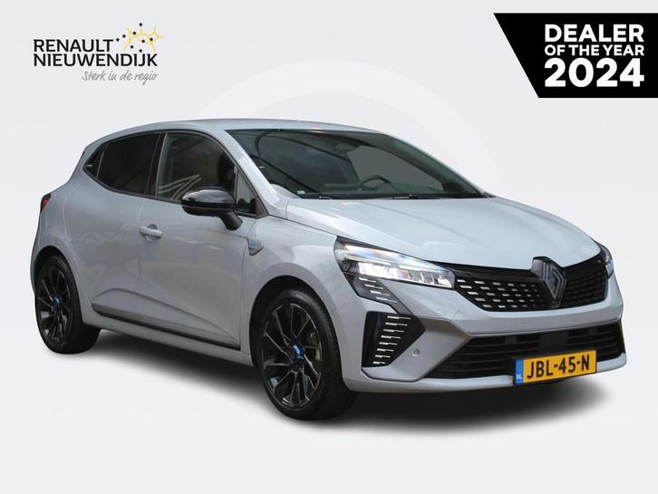 Renault Clio 1.6 E-Tech Full Hybrid 145 esprit Alpine AUTOMA, Auto's, Renault, Bedrijf, Te koop, Clio, 360° camera, ABS, Achteruitrijcamera