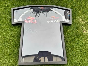 Gesigneerde Max Verstappen Toro Rosso Polo 2015 (ongedragen) beschikbaar voor biedingen