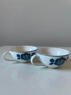 Villeroy & Boch montana kopjes., Ophalen of Verzenden, Zo goed als nieuw, Overige stijlen, Kop(pen) en/of Schotel(s)