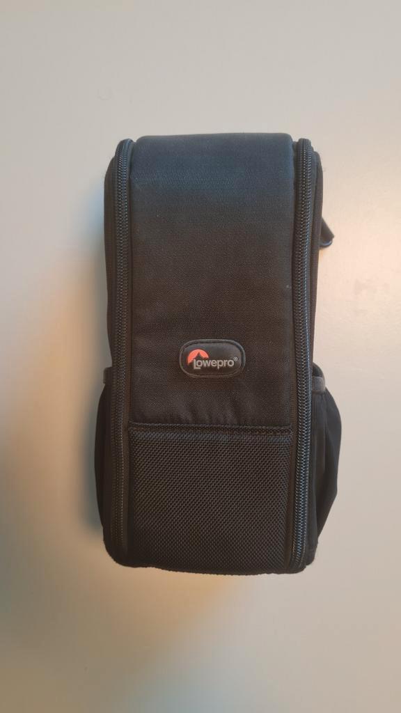 Lowepro S&F Lens Exchange Case 200 AW, Audio, Tv en Foto, Fotografie | Fototassen, Zo goed als nieuw, Heuptas, Lowepro, Ophalen of Verzenden