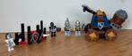 Lego 7091 Castle Fantasy Era Knight’s Catapult Defense, Ophalen of Verzenden, Zo goed als nieuw, Complete set, Lego
