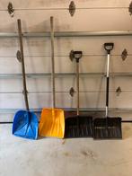 Blad / Sneeuw scheppen., Tuin en Terras, Hand-tuingereedschap, Ophalen of Verzenden, Gebruikt, Schop